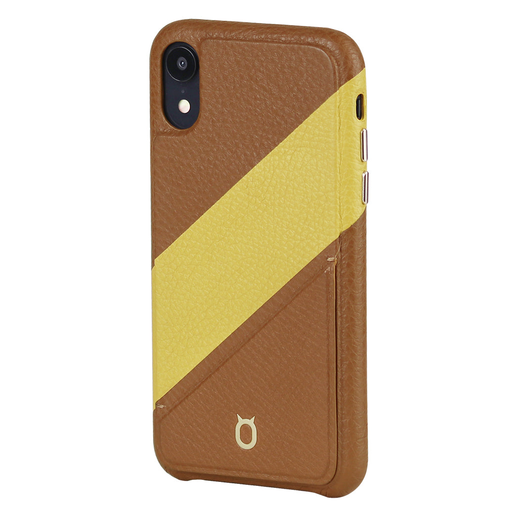 Hide n Go_iPhone Mix N Match Case_iPhone XS Max Italian Leather Case - iToro