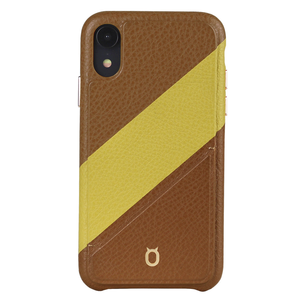 Hide n Go_iPhone Mix N Match Case_iPhone XS Max Italian Leather Case - iToro