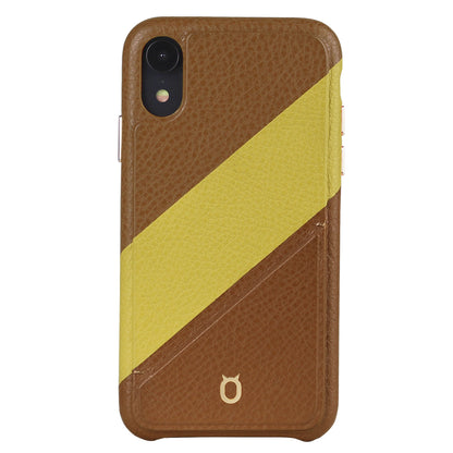 Hide n Go_iPhone Mix N Match Case_iPhone XS Max Italian Leather Case - iToro