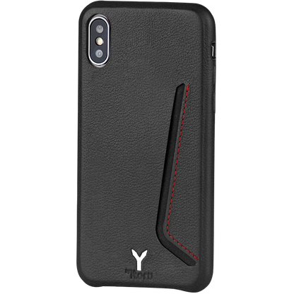 ITALY Leather All Wrapped Wallet Case iPhone Xs Max