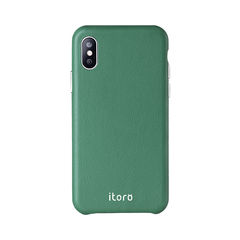 ITALY Leather All Wrapped Case iPhone 11 Pro Max - Green