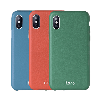 ITALY Leather All Wrapped Case iPhone 11 Pro Max