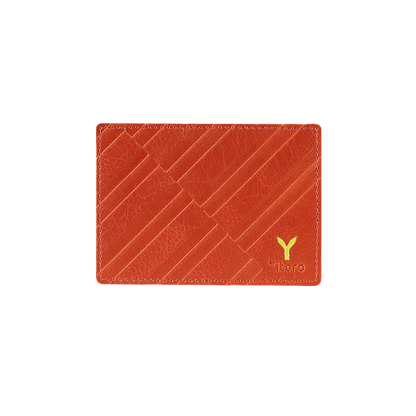 (GIFT SET) ITALY Embossed Leather All Wrapped Case with Credit Card Case iPhone Xs Max