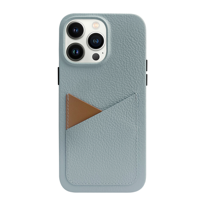 iPhone 14 Pro Max Leather Wallet Case – ITORO
