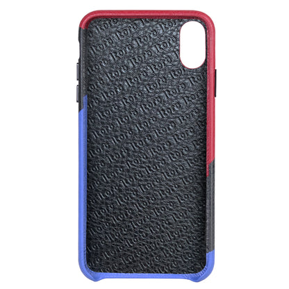 Hide n Go_iPhone Mix N Match Case_iPhone XS Max Italian Leather Case - iToro