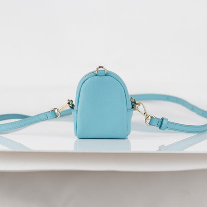 Italian Premium Leather Multifunctional Waist Small Bag