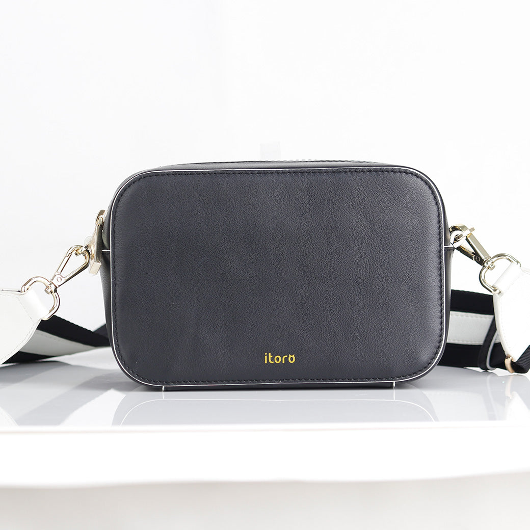 Italian Premium Leather Waist Small Bag