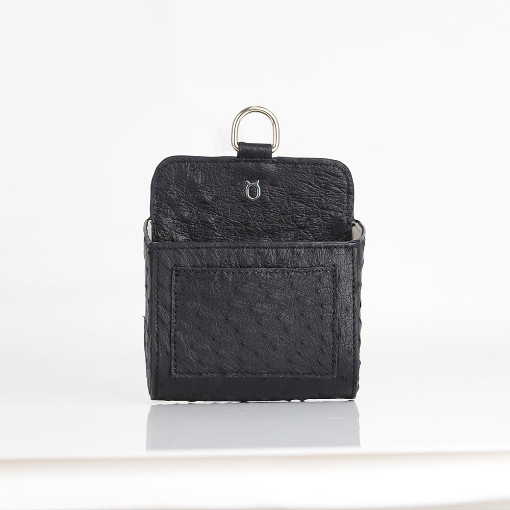 Ostrich Premium Skin Multifunctional Car Stick Bag