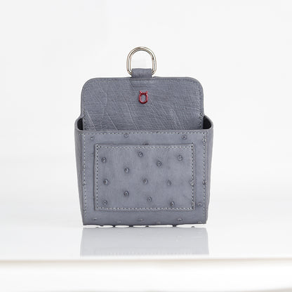 Ostrich Premium Skin Multifunctional Car Stick Bag