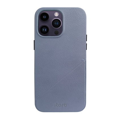 iPhone 14 Pro Leather Wallet Case _ Stand Function