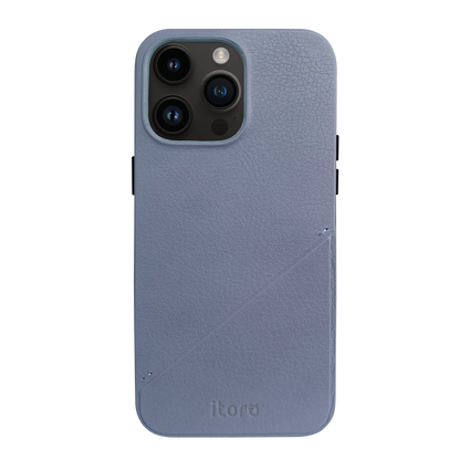 iPhone 14 Pro Leather Wallet Case _ Stand Function