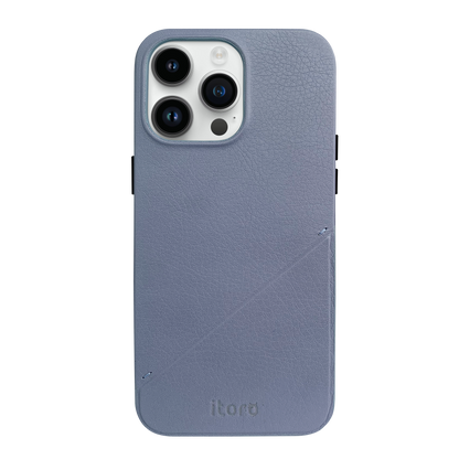 iPhone 14 Pro Leather Wallet Case _ Stand Function