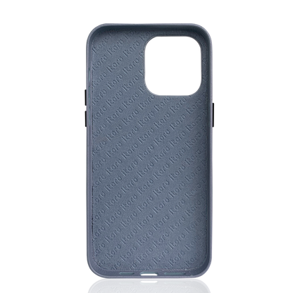 iPhone 14 Pro Leather Wallet Case _ Stand Function