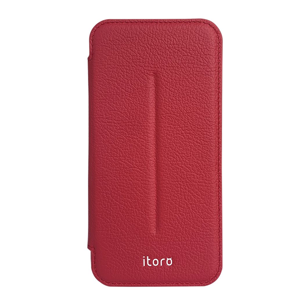 Folio iPhone 14 Pro Leather Wallet Case