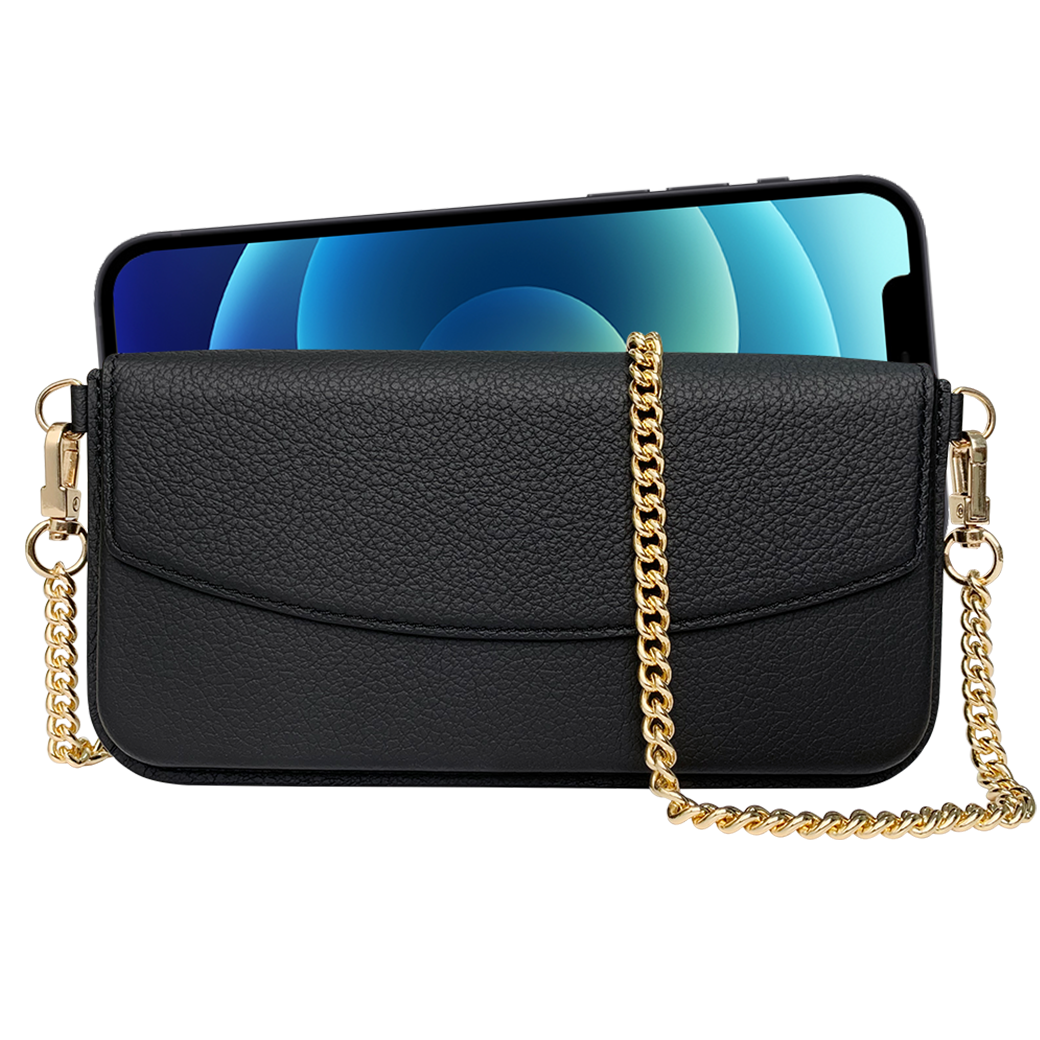 Italian Leather Case for iPhone Series _ Envelope Design