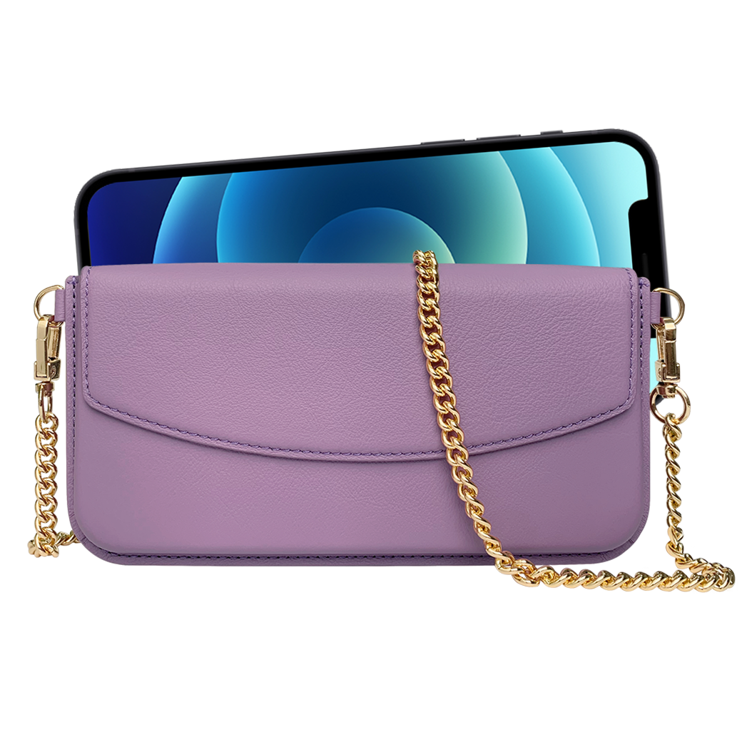 Italian Leather Case for iPhone Series _ Envelope Design