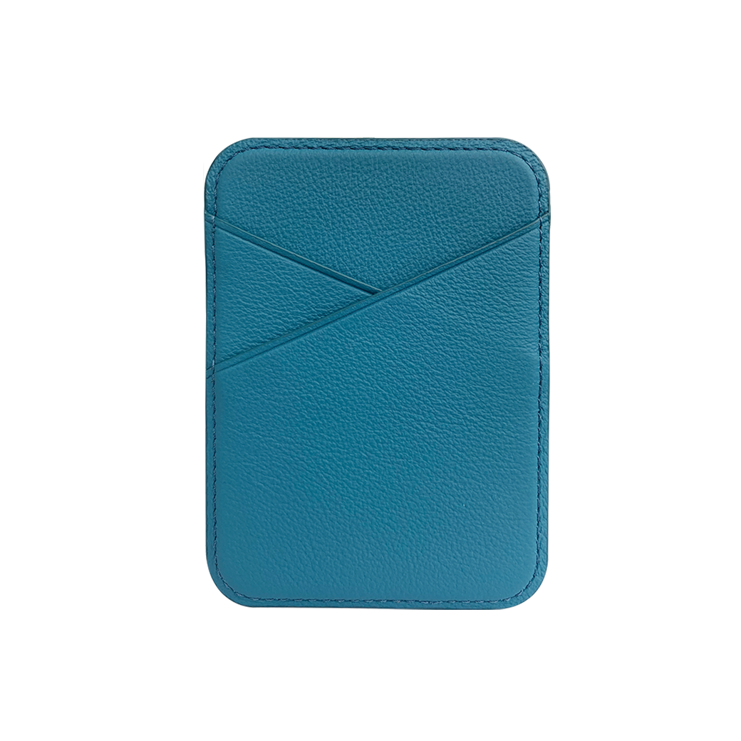 Premium iPhone Leather Wallet with MagSafe