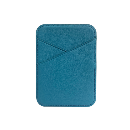 Premium iPhone Leather Wallet with MagSafe