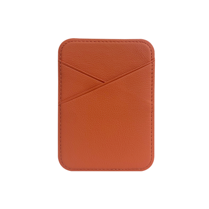 Premium iPhone Leather Wallet with MagSafe