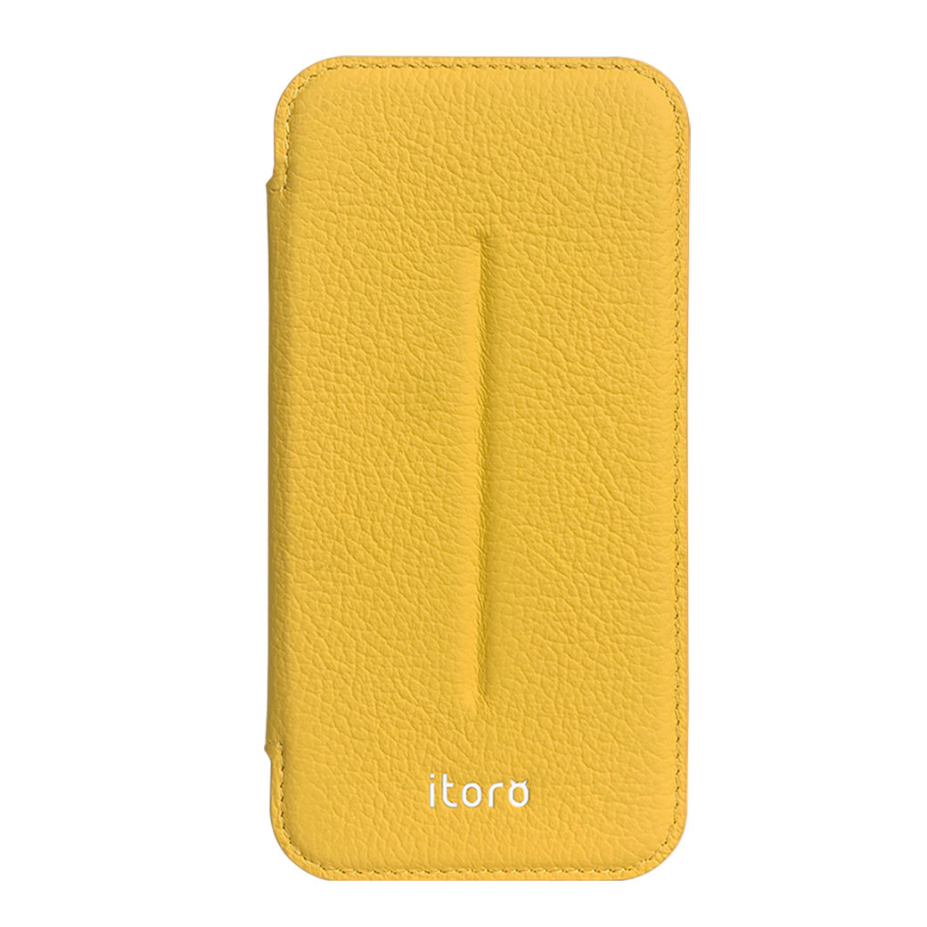 Folio iPhone 14 Pro Leather Wallet Case