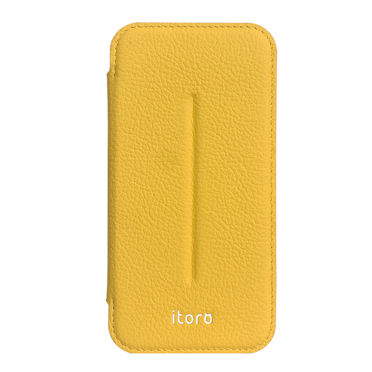 Folio iPhone 14 Pro Max Leather Wallet Case